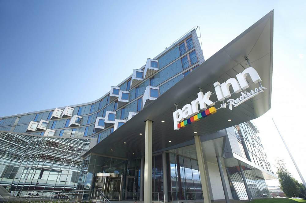 Park Inn By Radisson г. Новокузнецк